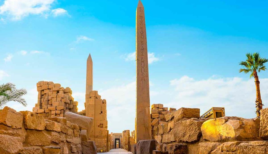 Marsa Alam Escursione Luxor