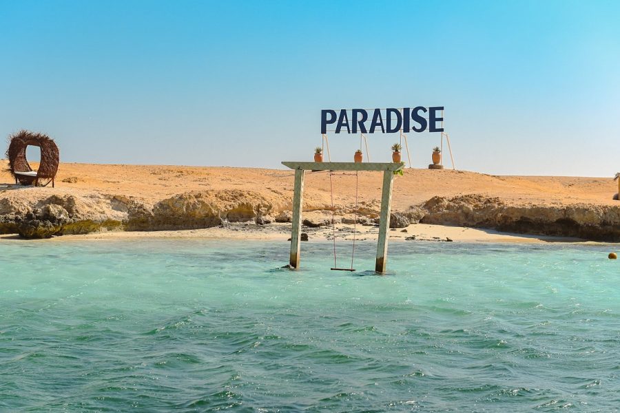 Escursione di snorkeling a Paradise Island da Hurghada