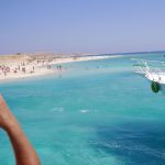 Parasailing ad Hurghada da Sahl Hasheesh