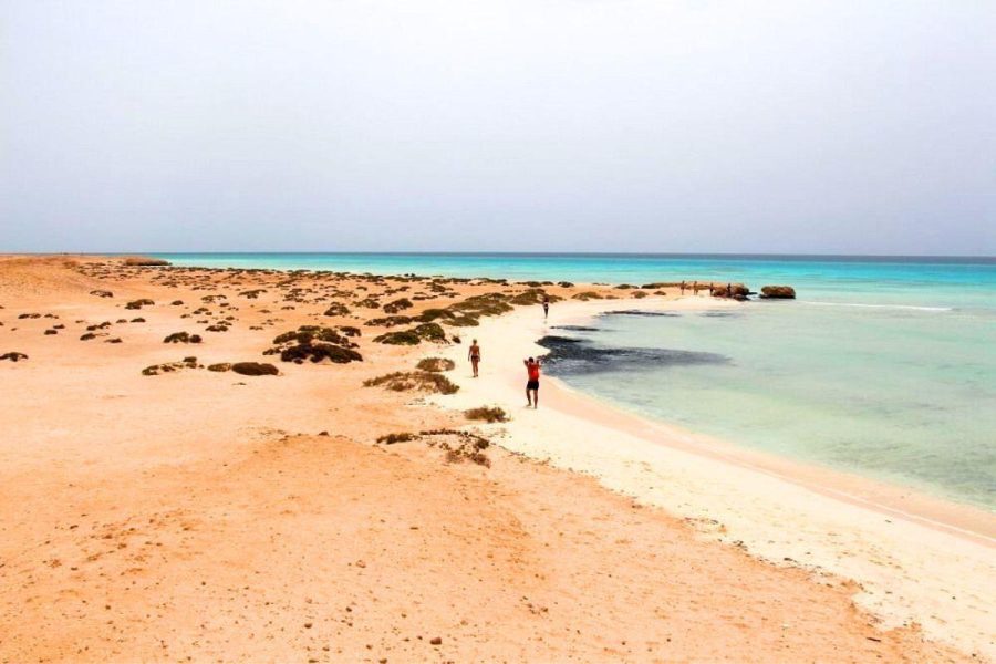 Sharm El Luli Marsa Alam Trip: Snorkel Paradise Beach