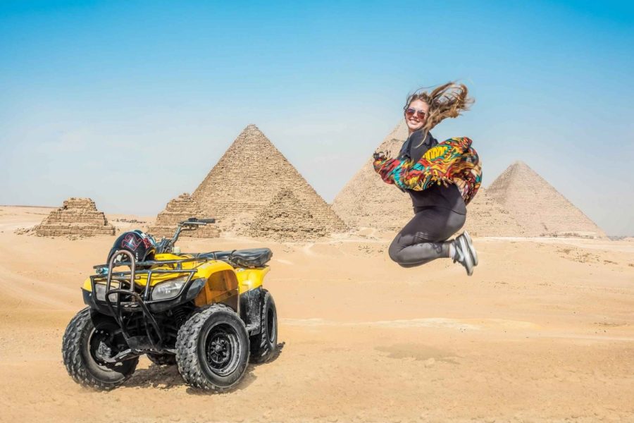 Tour Egitto 11 giorni Cairo Crociera e Marsa Alam