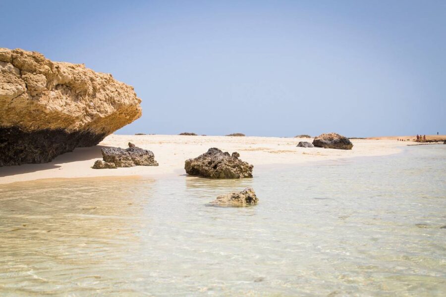 Escursione a Sharm El Luli e El Qulaan da El Quseir