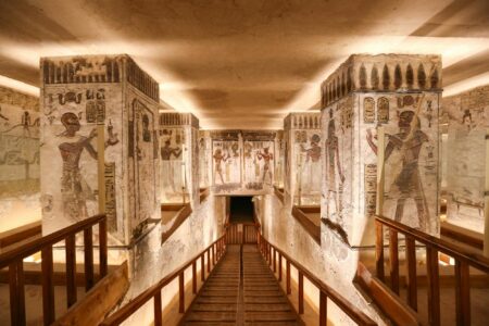 Tour Il Cairo e Luxor 2 giorni: Piramidi e Templi