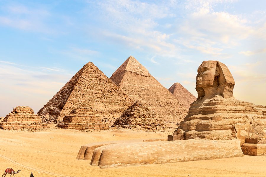Tour Privato da Hurghada al Cairo in Bus