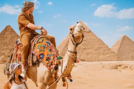 Pacchetto Egitto 6 Giorni con Cairo Aswan e Luxor