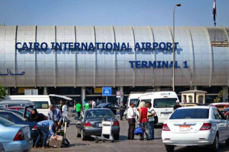 Trasferimento aeroporto Cairo