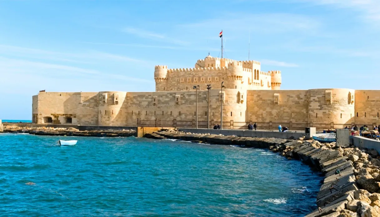 Pacchetto tour Egitto 6 giorni Cairo e Alessandria