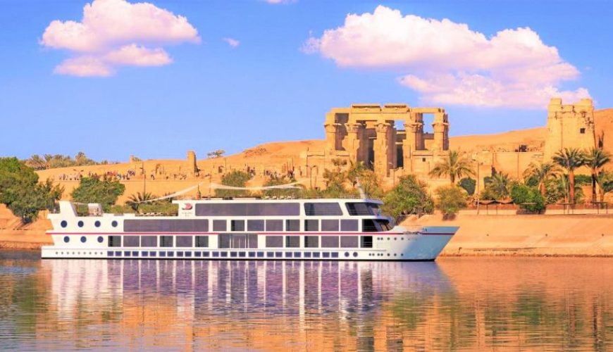 Crociera sul Nilo da Luxor ad Abu Simbel