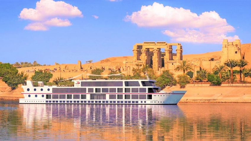 Crociera sul Nilo da Luxor ad Abu Simbel