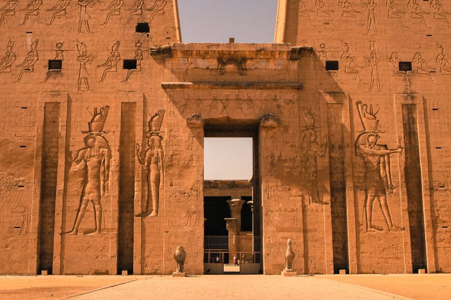Tour di un giorno a Edfu e Kom Ombo da Luxor