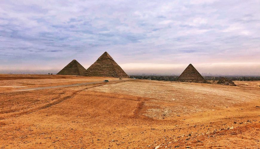 Piana di Giza