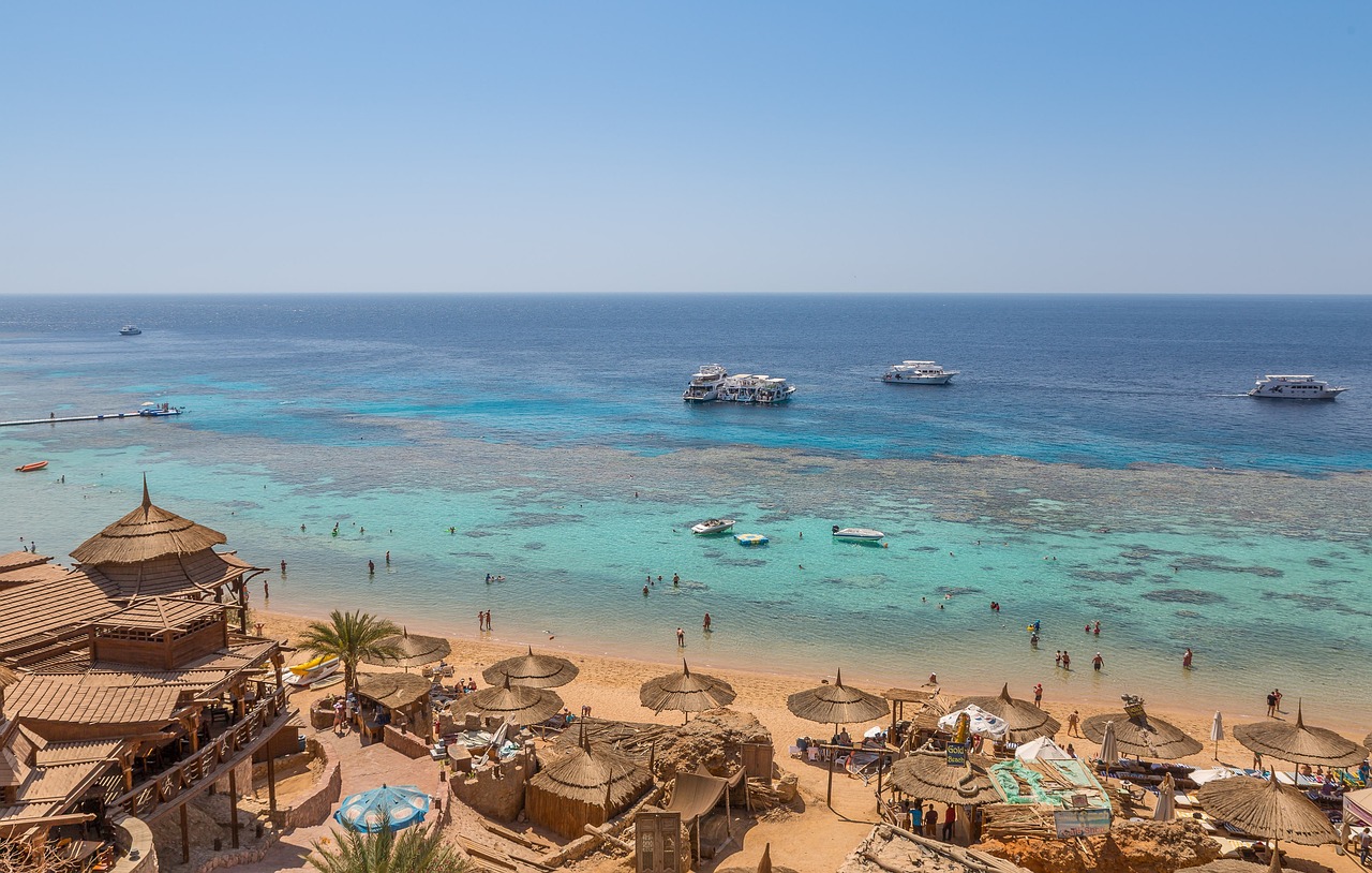 Sharm El Sheikh città
