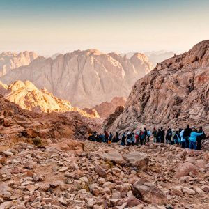 Tour Santa Caterina dal Cairo: Salita al Monte Sinai