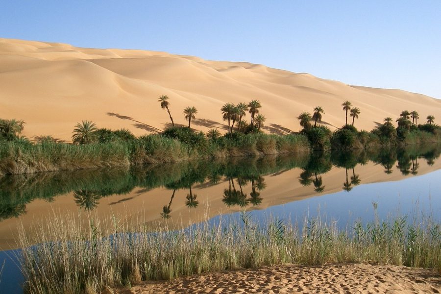 Oasi di Siwa un viaggio di 3 giorni dal Cairo