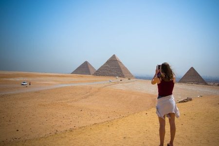 Excursions from Hurghada to Cairo by plane
