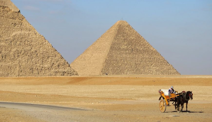 Gran Tour 5 Giorni: Cairo e Crociera sul Nilo da Assuan a Luxor