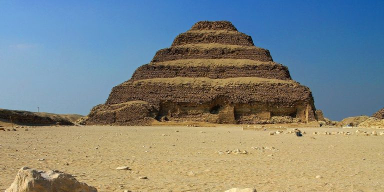 Giza Pyramids