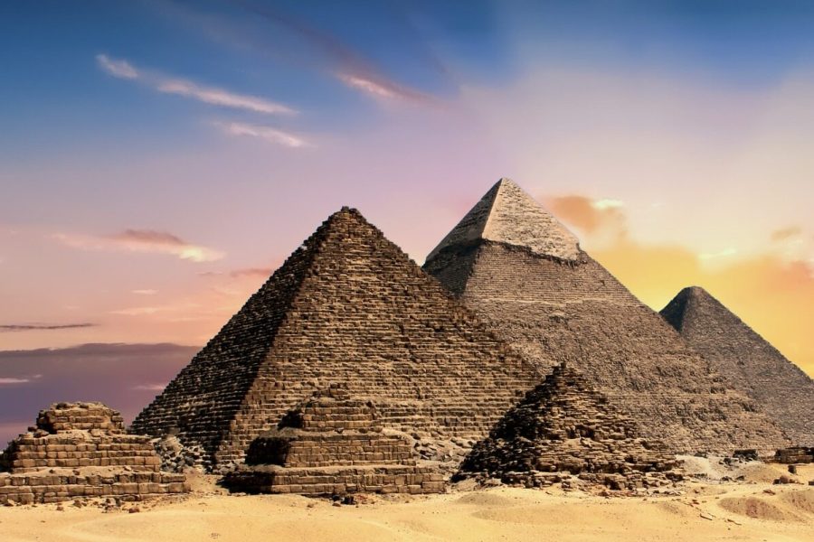 Cairo by plane from sharm el sheikh 2 days