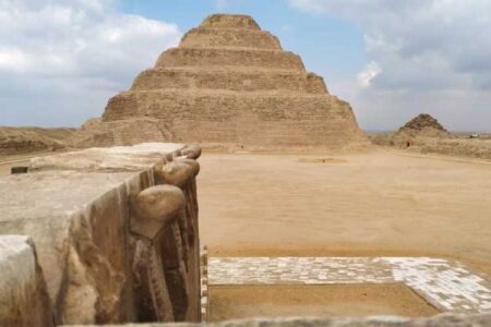 Tour Cairo e Alessandria 5 giorni