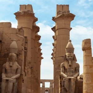Escursione Luxor da Sharm el Sheik in aereo