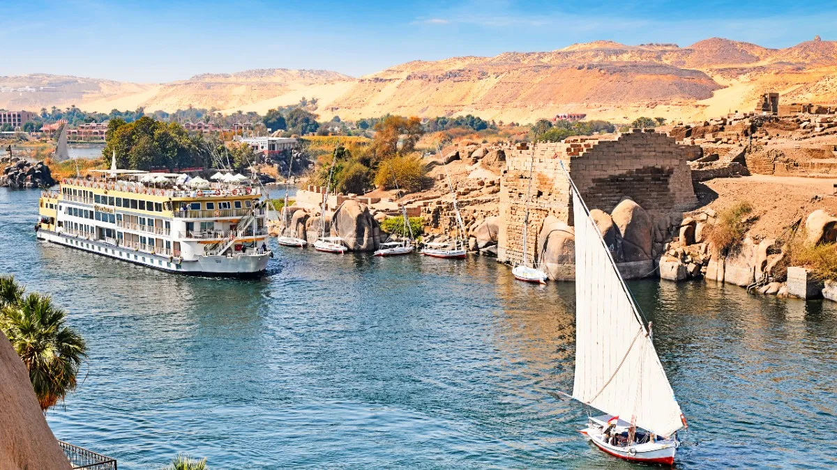 Mongolfiera Luxor