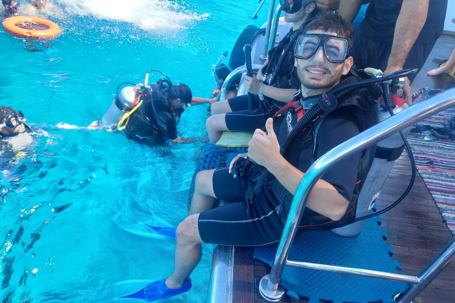 Scuba Diving Sharm El Sheikh Red Sea Diving Trip
