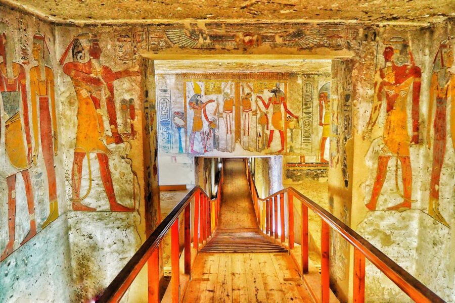 Tour Egitto 4 giorni: Cairo, Luxor e Assuan Guidato