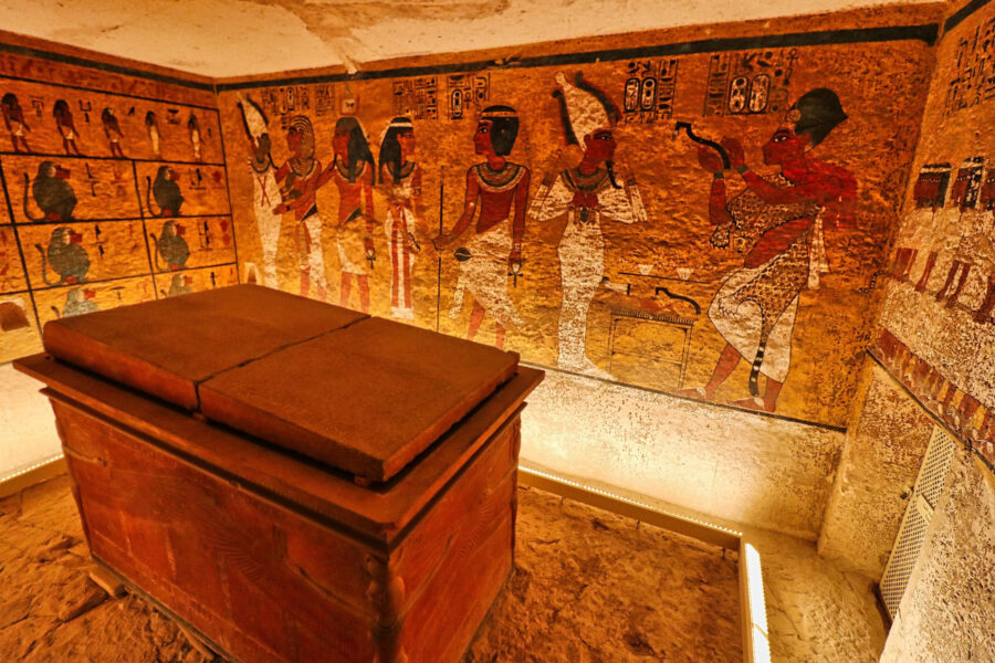 Tour 2 Giorni Luxor & Abu Simbel da El Gouna