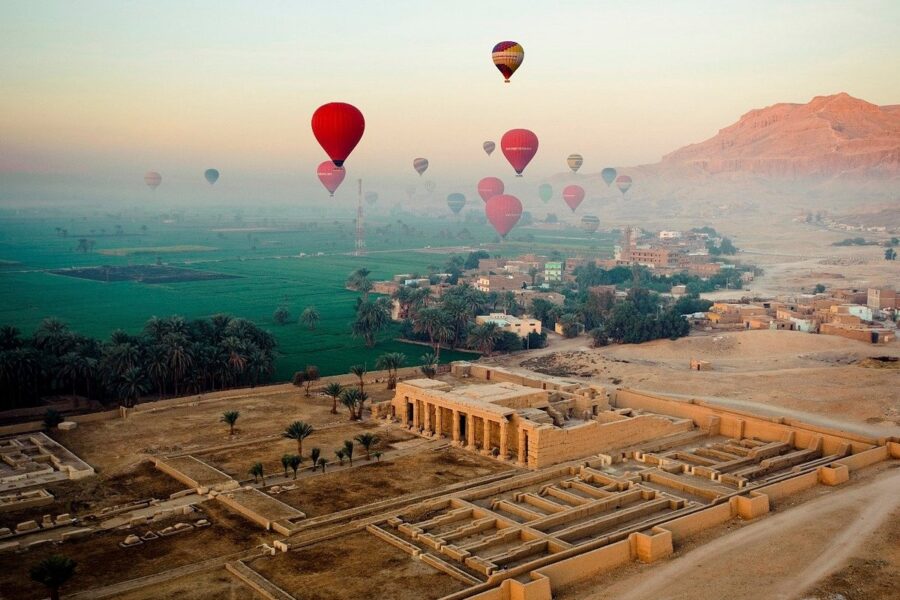 Sara crociera sul Nilo: tour guidato da Luxor ad Assuan
