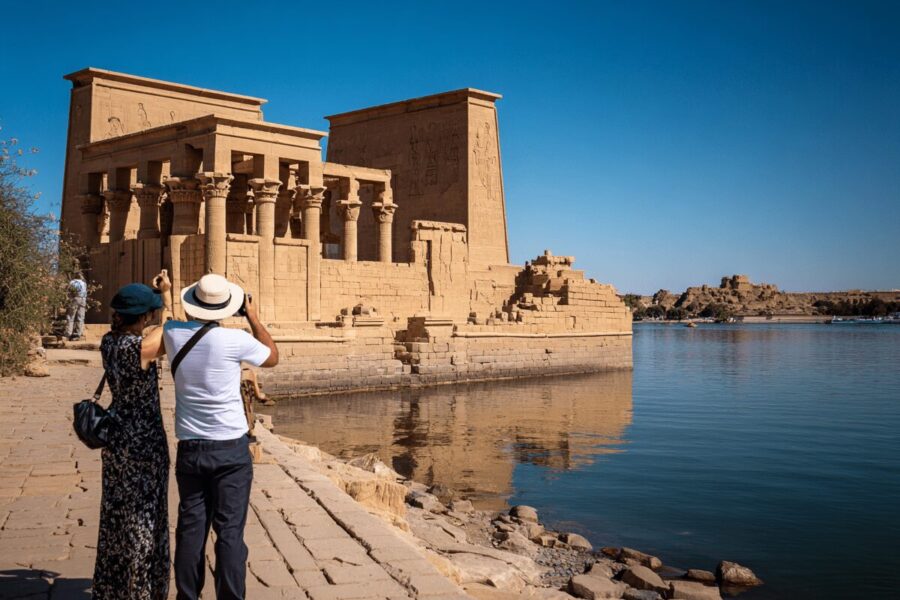 Crociera sul Nilo Movenpick Royal Lotus da Luxor ad Assuan