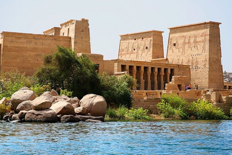 Dea della luna Sonesta Crociera sul Nilo: da Luxor ad Assuan