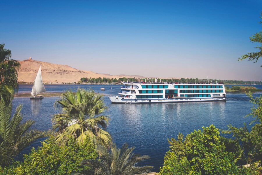 Al Hambra Crociera sul Nilo da Luxor ad Assuan