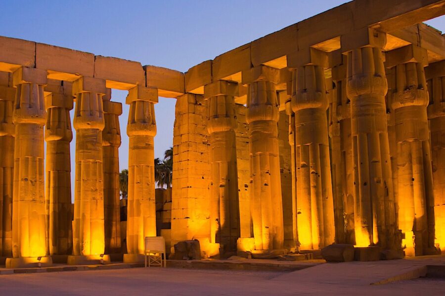 Acamar Crociera sul Nilo: da Assuan a Luxor