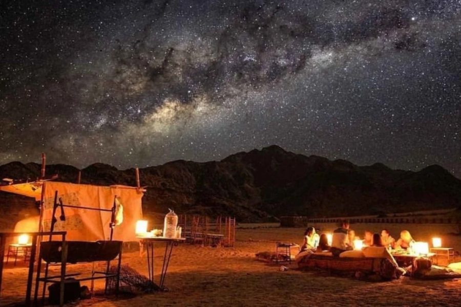 Bedouin Dinner Sharm El Sheikh Desert Experience