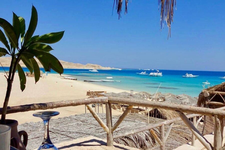 Snorkeling a Mahmya Island da Makadi Bay