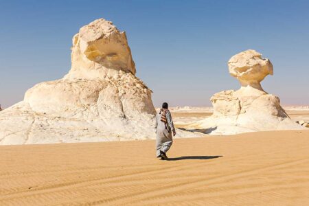 Abu Dabbab da El Gouna