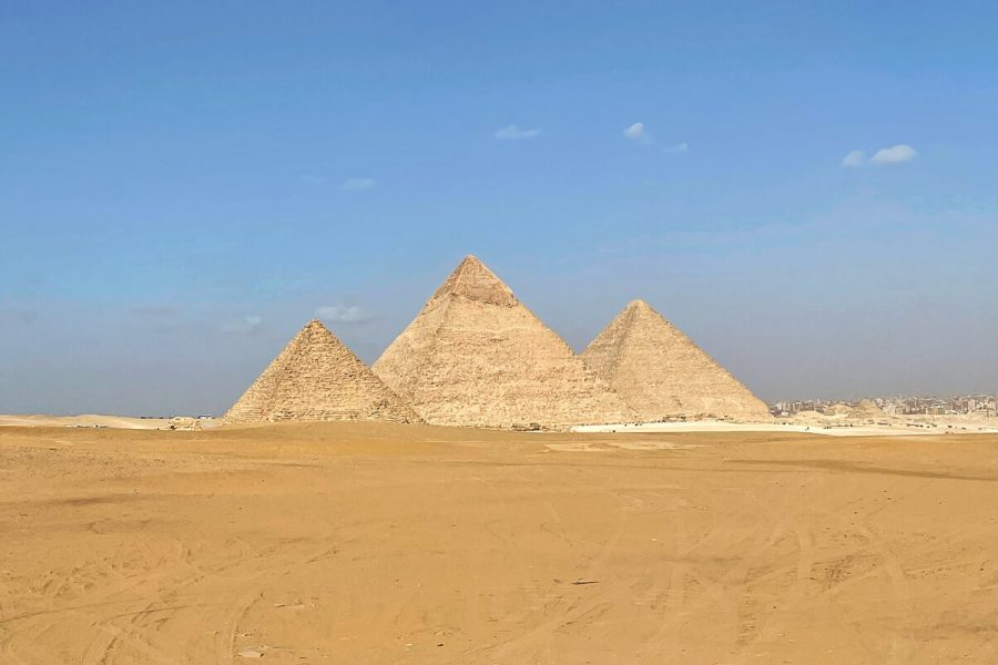 Gran Tour 5 Giorni Cairo e Crociera sul Nilo da Assuan a Luxor