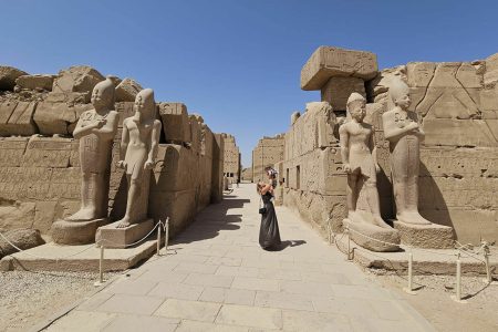 Viaggio in Egitto Incredibile 7 Giorni tra Cairo, Luxor e Hurghada