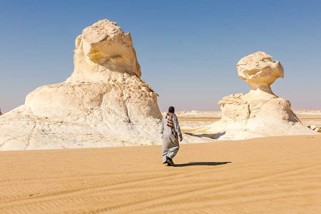 Viaggio Egitto 7 Giorni tra Il Cairo e Luxor con Deserto Bianco
