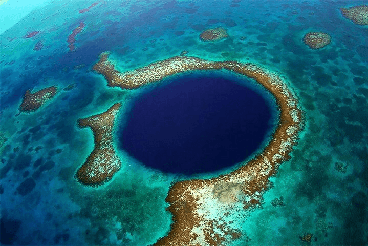 Blue Hole a Dahab Blue Hole a Dahab