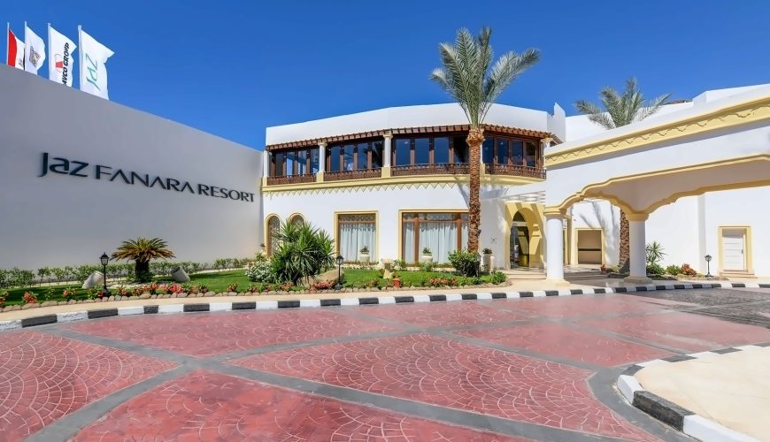Jaz Fanara Hotel: Guida Completa al Resort