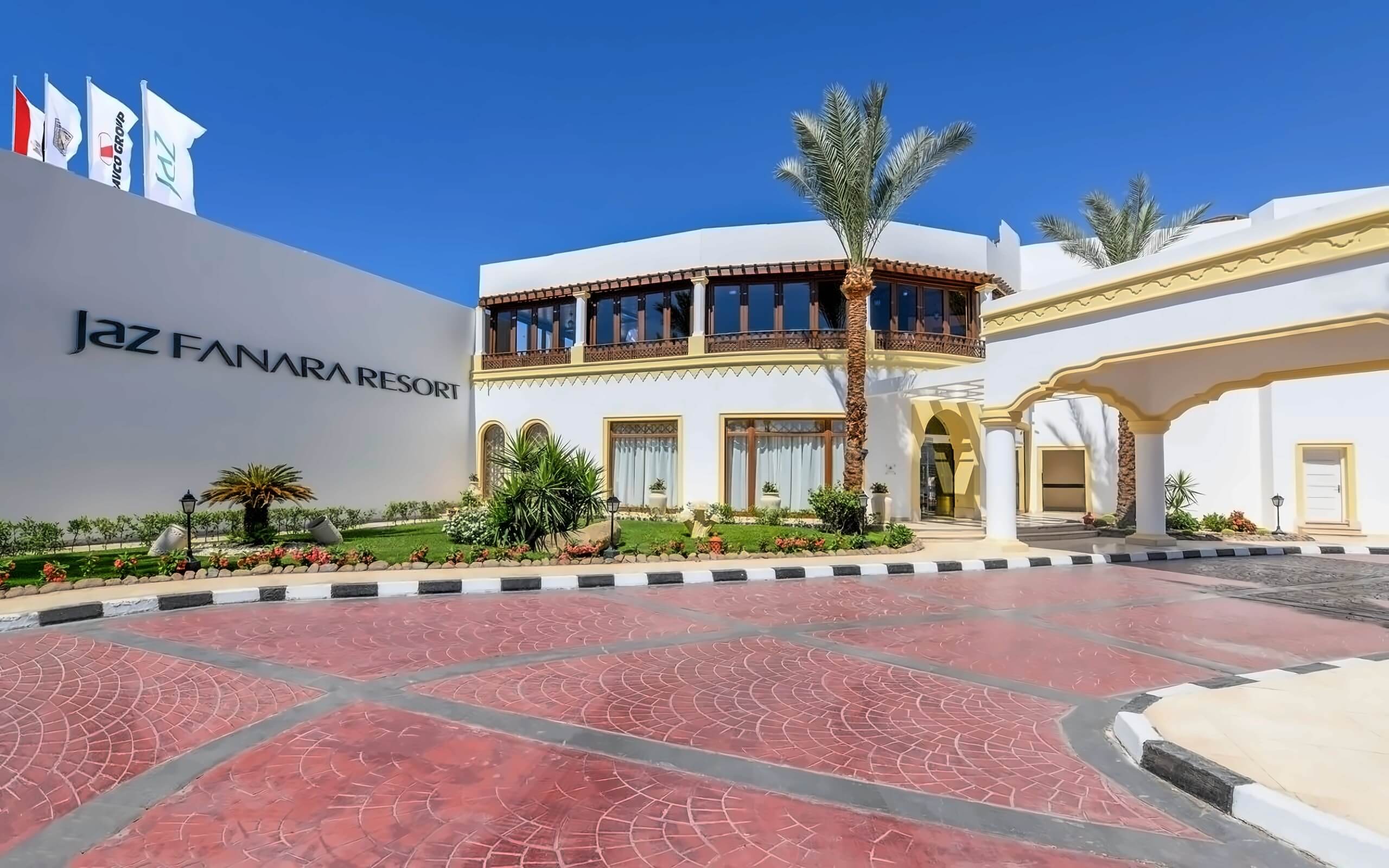 Jaz Fanara Hotel: Guida Completa al Resort