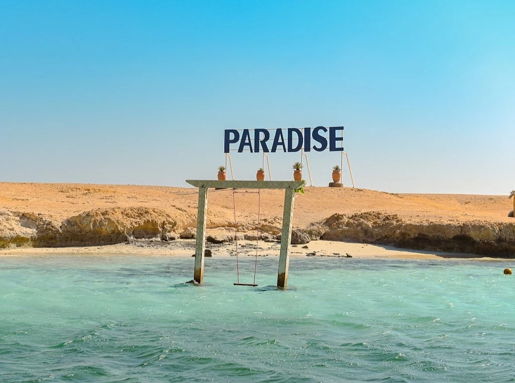 Escursione-a-Paradise-Island-da-Hurghada