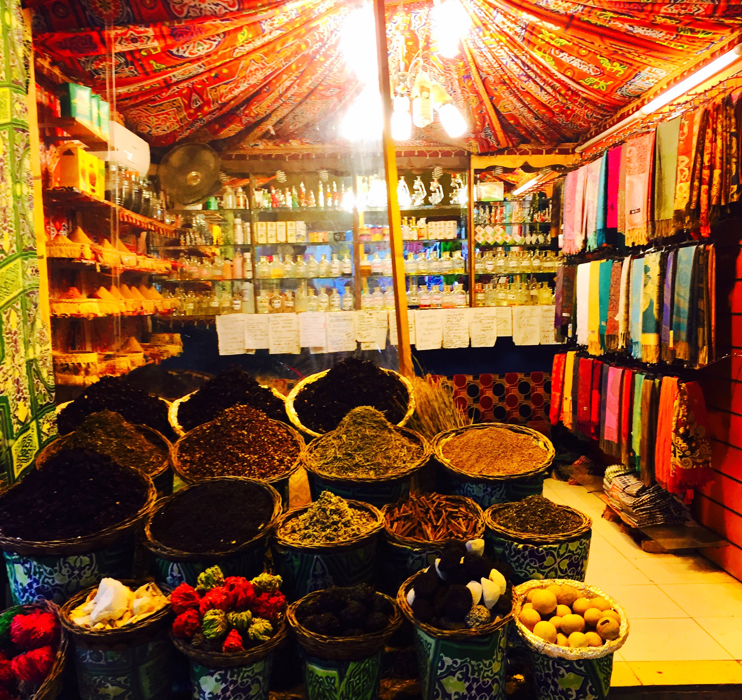 Sharm Vecchia city tour a Sharm El Sheikh