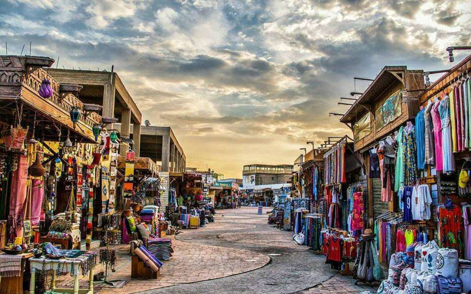 Sharm Vecchia city tour a Sharm El Sheikh