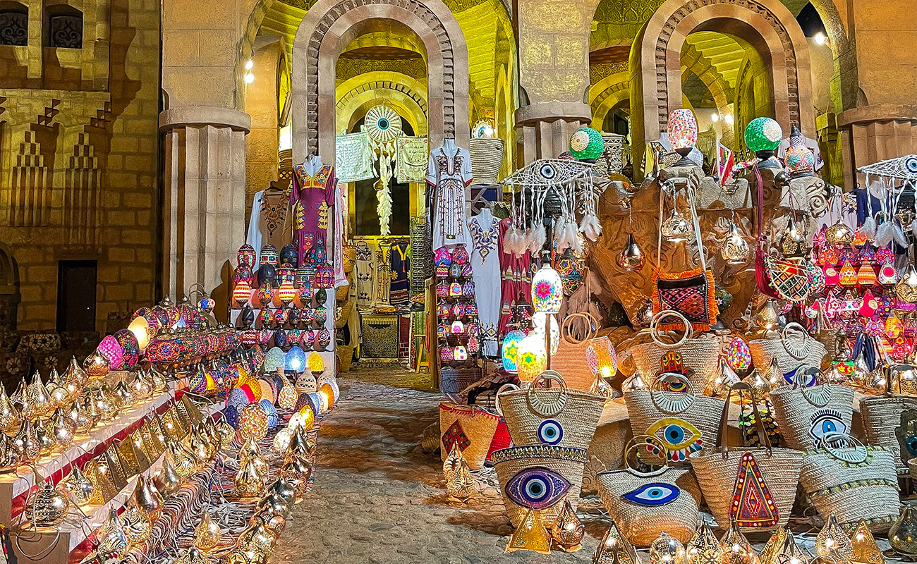 Sharm Vecchia city tour a Sharm El Sheikh