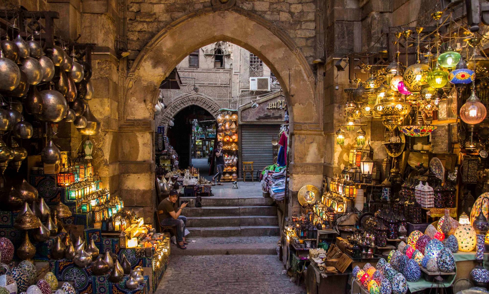 Escursione Piramidi Cairo da Luxor