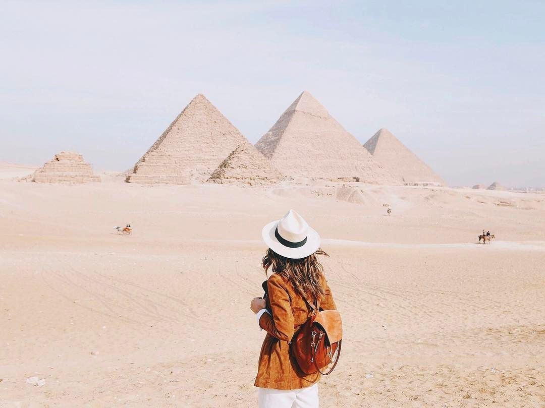 Tour Grande Museo Egizio Giza e le Piramidi di Giza