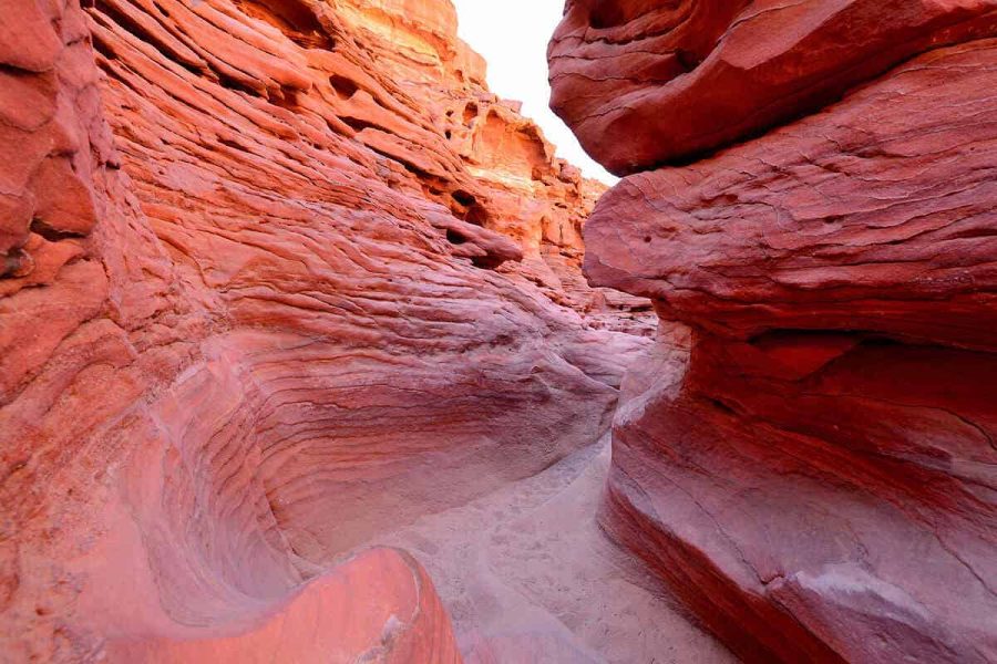 Tour nel deserto 4 giorni Dahab