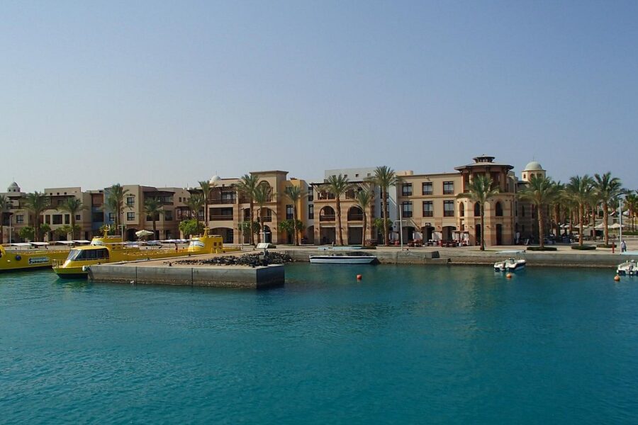 Escursioni Private a Port Ghalib